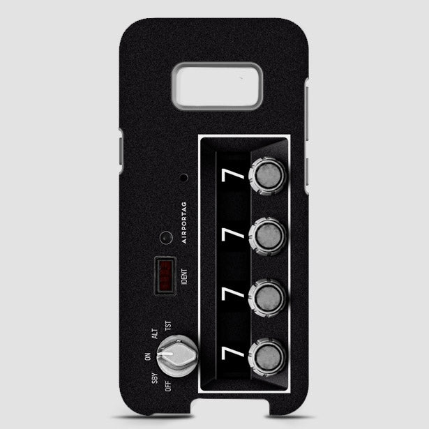 Custom - Transponder Squawk Code - Phone Case - Airportag
