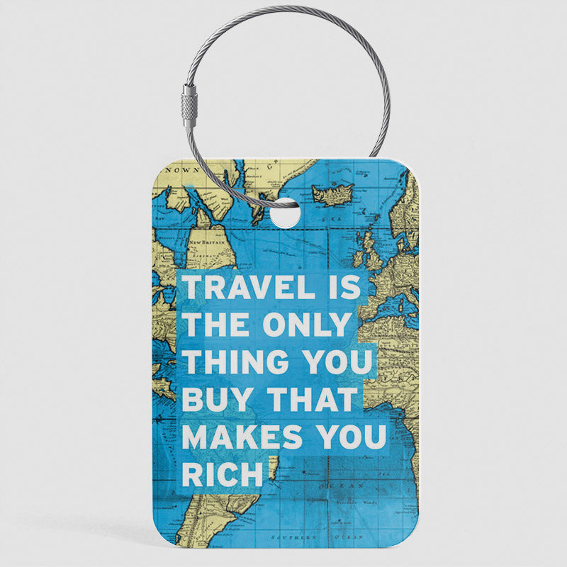 Buy luggage tags store