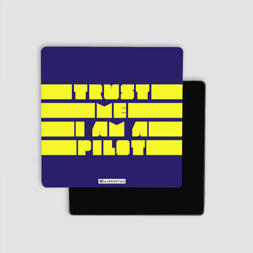 Trust Me, I'm A Pilot - マグネット