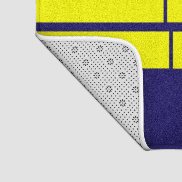Trust Me, I'm A Pilot - Bath Mat - Airportag