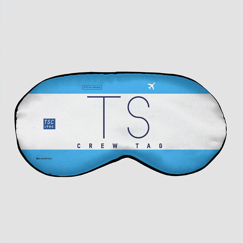TS - Masque de Sommeil