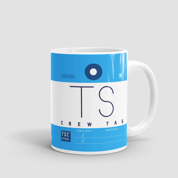 TS - Mug - Airportag