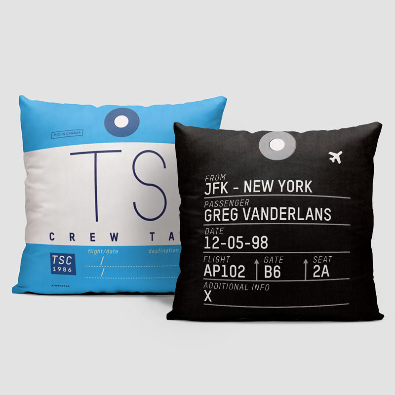 TS - Coussin
