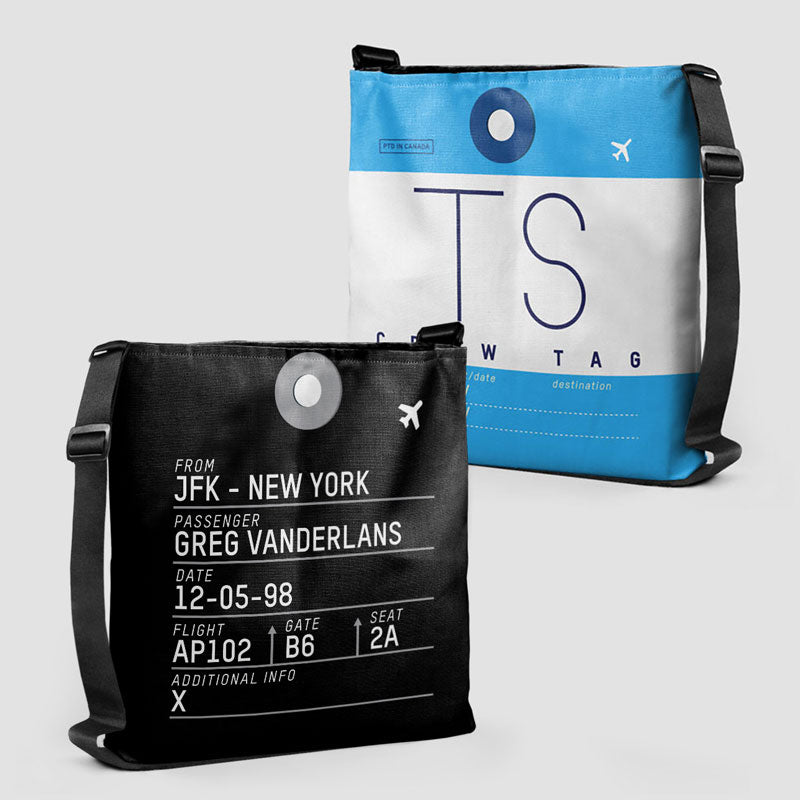 TS - Sac fourre-tout