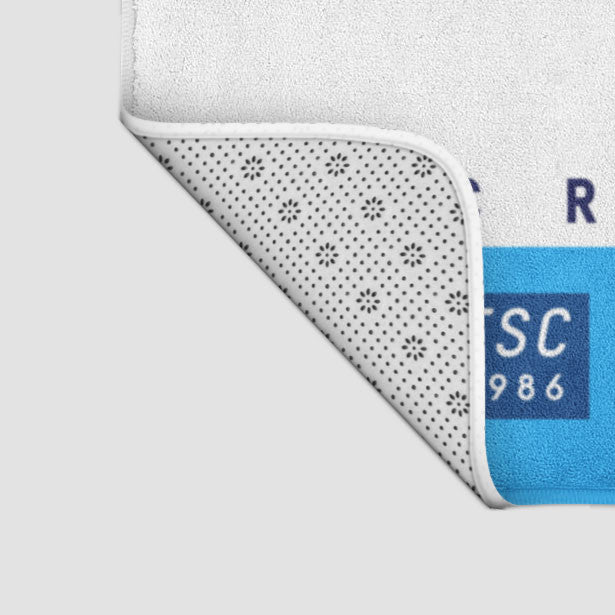 TS - Bath Mat - Airportag