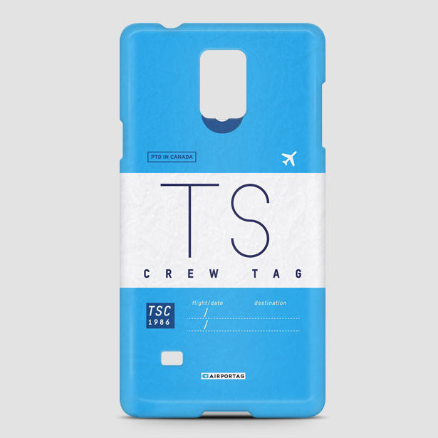 TS - Phone Case - Airportag