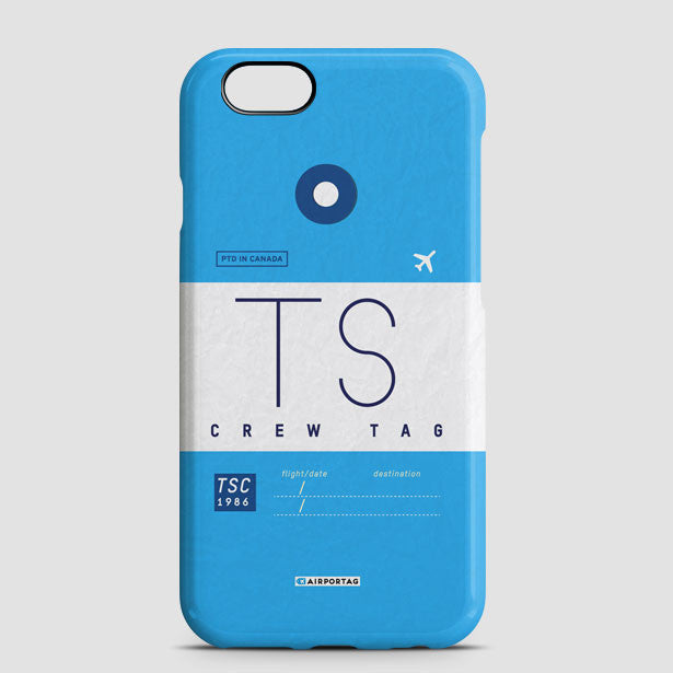 TS - Phone Case - Airportag
