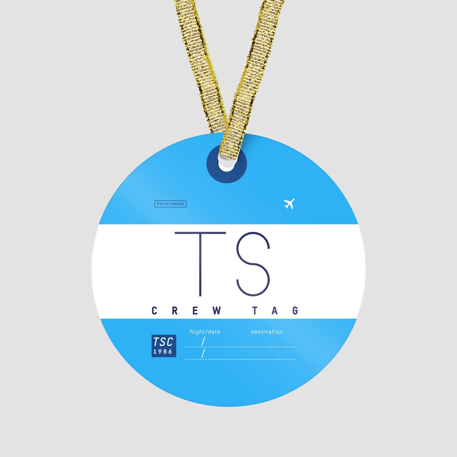 TS - Ornament - Airportag