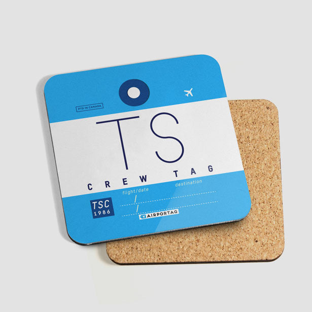 TS - Coaster - Airportag