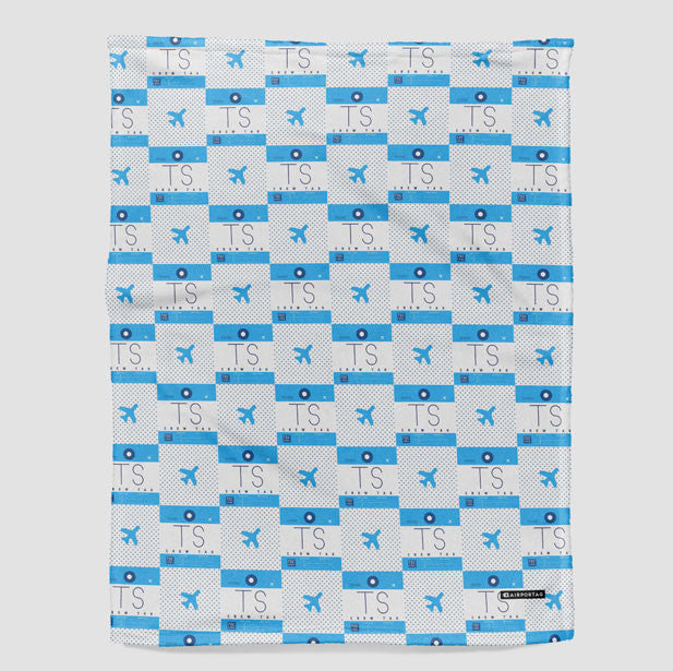 TS - Blanket - Airportag