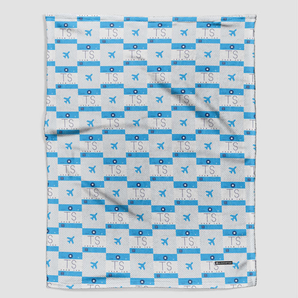 TS - Blanket - Airportag