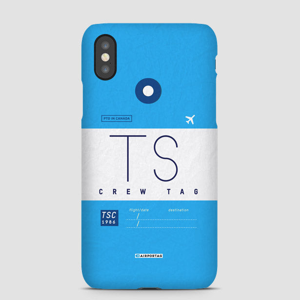 TS - Phone Case - Airportag