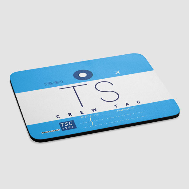 TS - Mousepad - Airportag