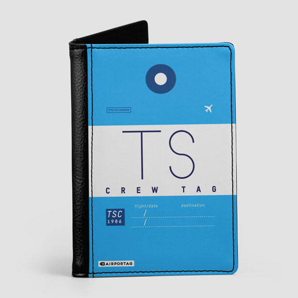 TS - Passport Cover - Airportag