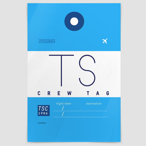 TS - Poster - Airportag