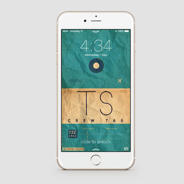 TS - Mobile wallpaper - Airportag