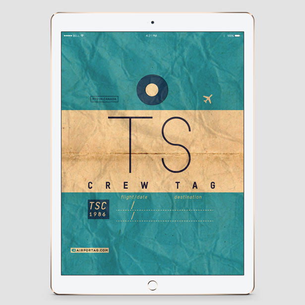 TS - Mobile wallpaper - Airportag