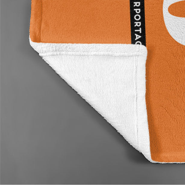 TUL - Blanket - Airportag