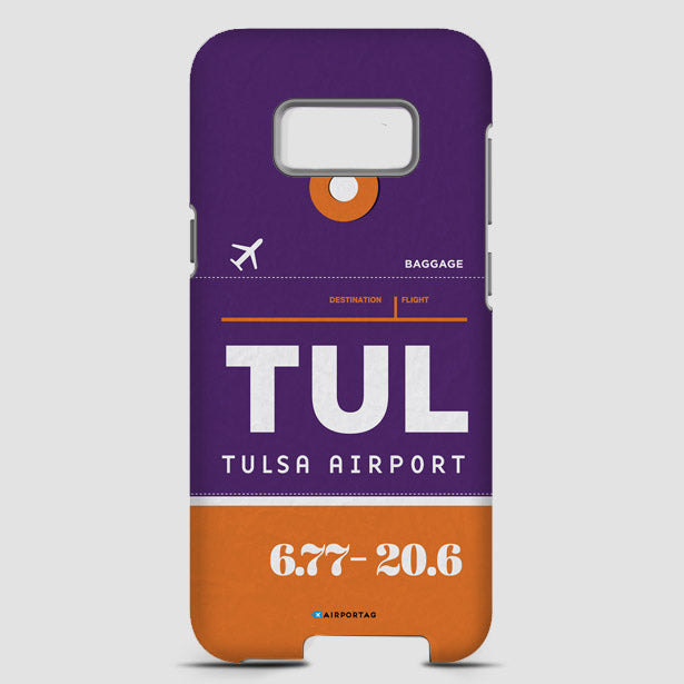 TUL - Phone Case - Airportag