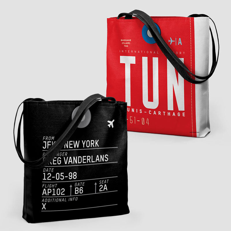TUN - Tote Bag