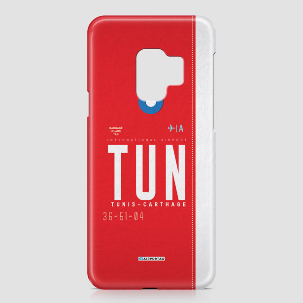 TUN - Phone Case - Airportag