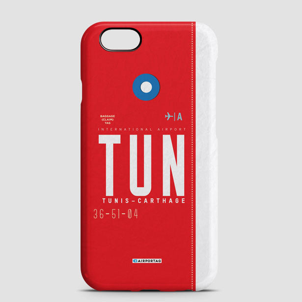 TUN - Phone Case - Airportag
