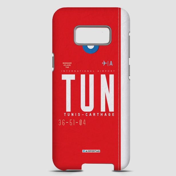 TUN - Phone Case - Airportag