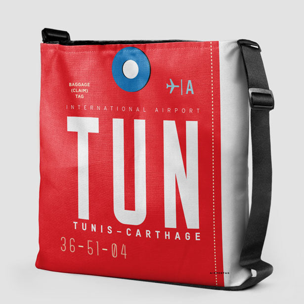 TUN - Tote Bag - Airportag