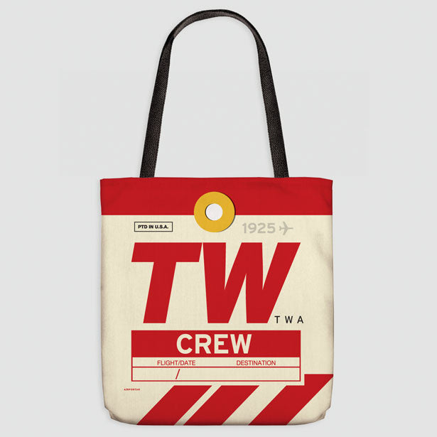 TW - Tote Bag - Airportag