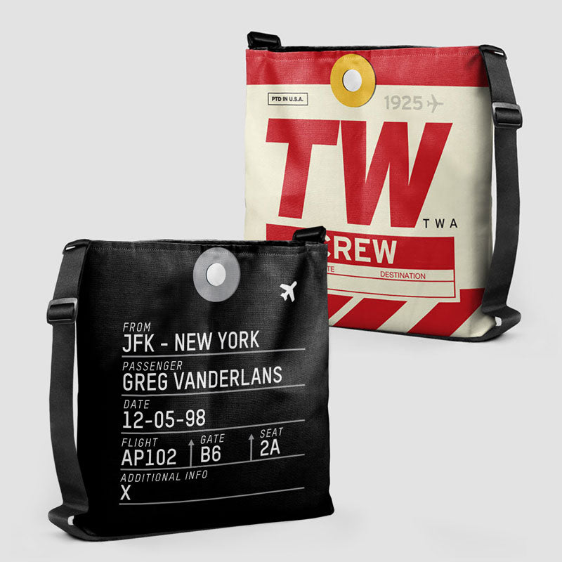 TW - トートバッグ