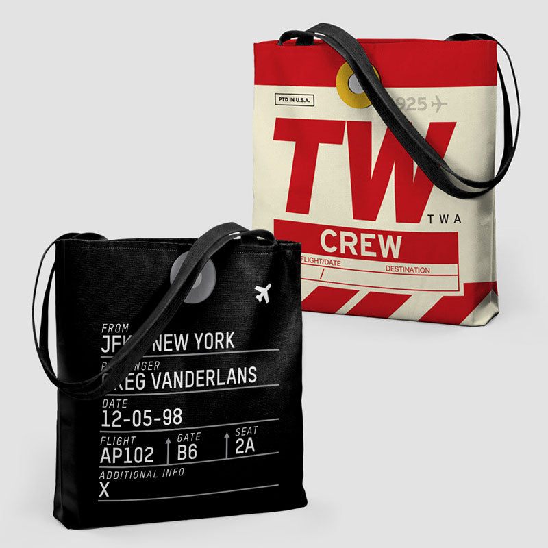 TW - トートバッグ