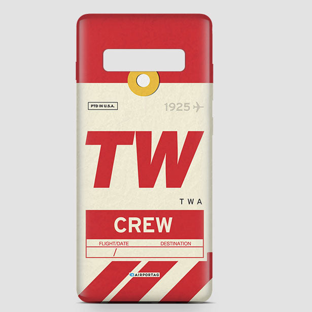 TW - Phone Case - Airportag
