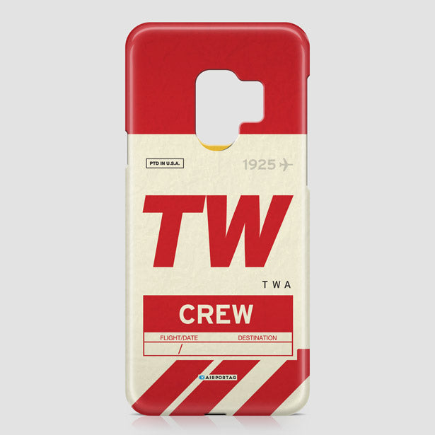 TW - Phone Case - Airportag