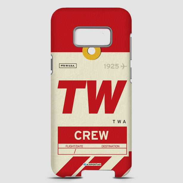TW - Phone Case - Airportag