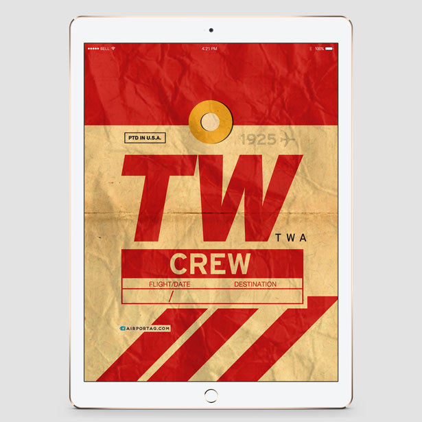 TW - Mobile wallpaper - Airportag