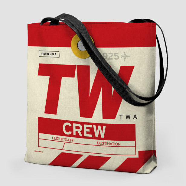 TW - Tote Bag - Airportag