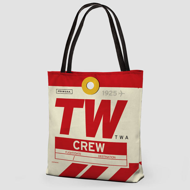 TW - Tote Bag - Airportag