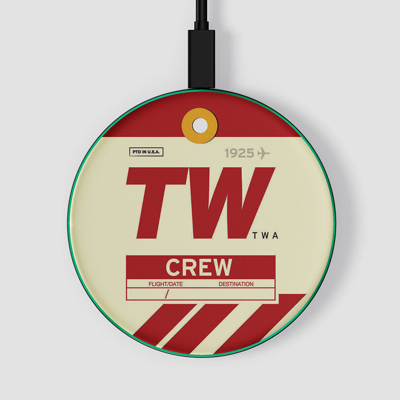 TW - ワイヤレス充電器