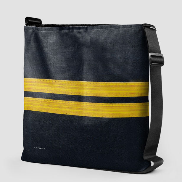 Pilot Stripes - Tote Bag - Airportag