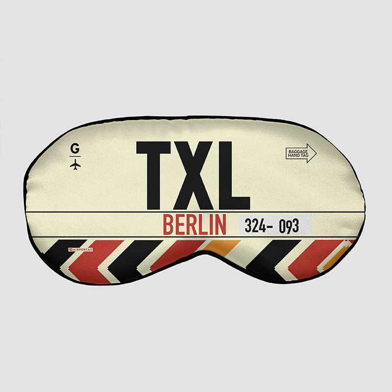 TXL - Sleep Mask