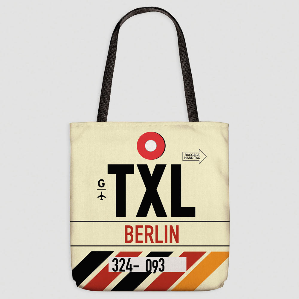 TXL - Tote Bag - Airportag