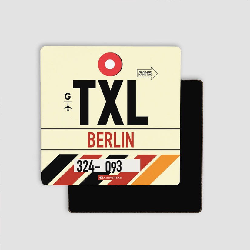 Fridge Magnets Berlin Tegel Airport IATA Code TXL fridge-magnets-berlin-tegel-airport-iata-code-txl
