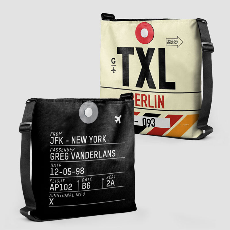 TXL - トートバッグ