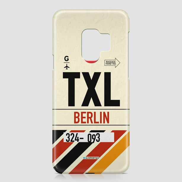 TXL - Phone Case - Airportag