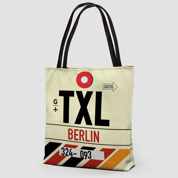 TXL - Tote Bag - Airportag