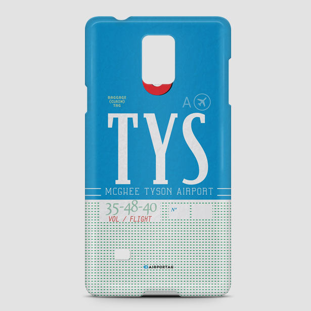 TYS - Phone Case - Airportag
