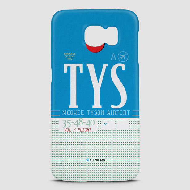 TYS - Phone Case - Airportag