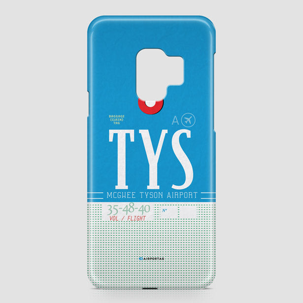 TYS - Phone Case - Airportag
