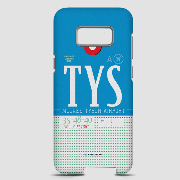 TYS - Phone Case - Airportag