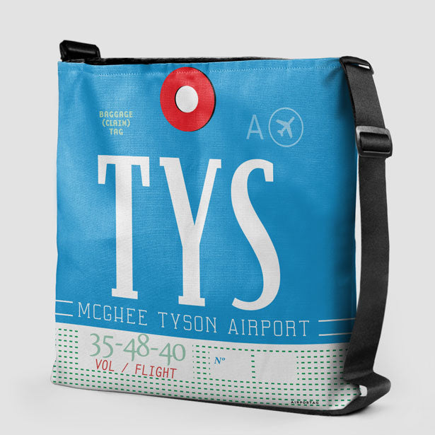 TYS - Tote Bag - Airportag
